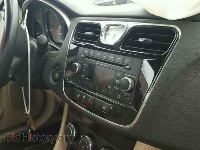 2013 CHRYSLER 200 - VIN: 1C3BCBEG7DN738893 - Фото 9