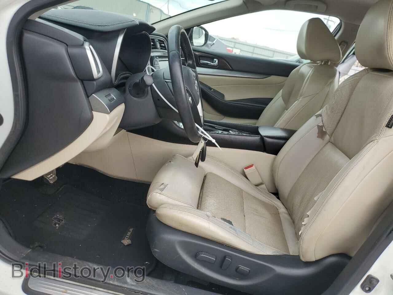 2017 NISSAN MAXIMA - VIN: 1N4AA6AP1HC388372 - Photo 7