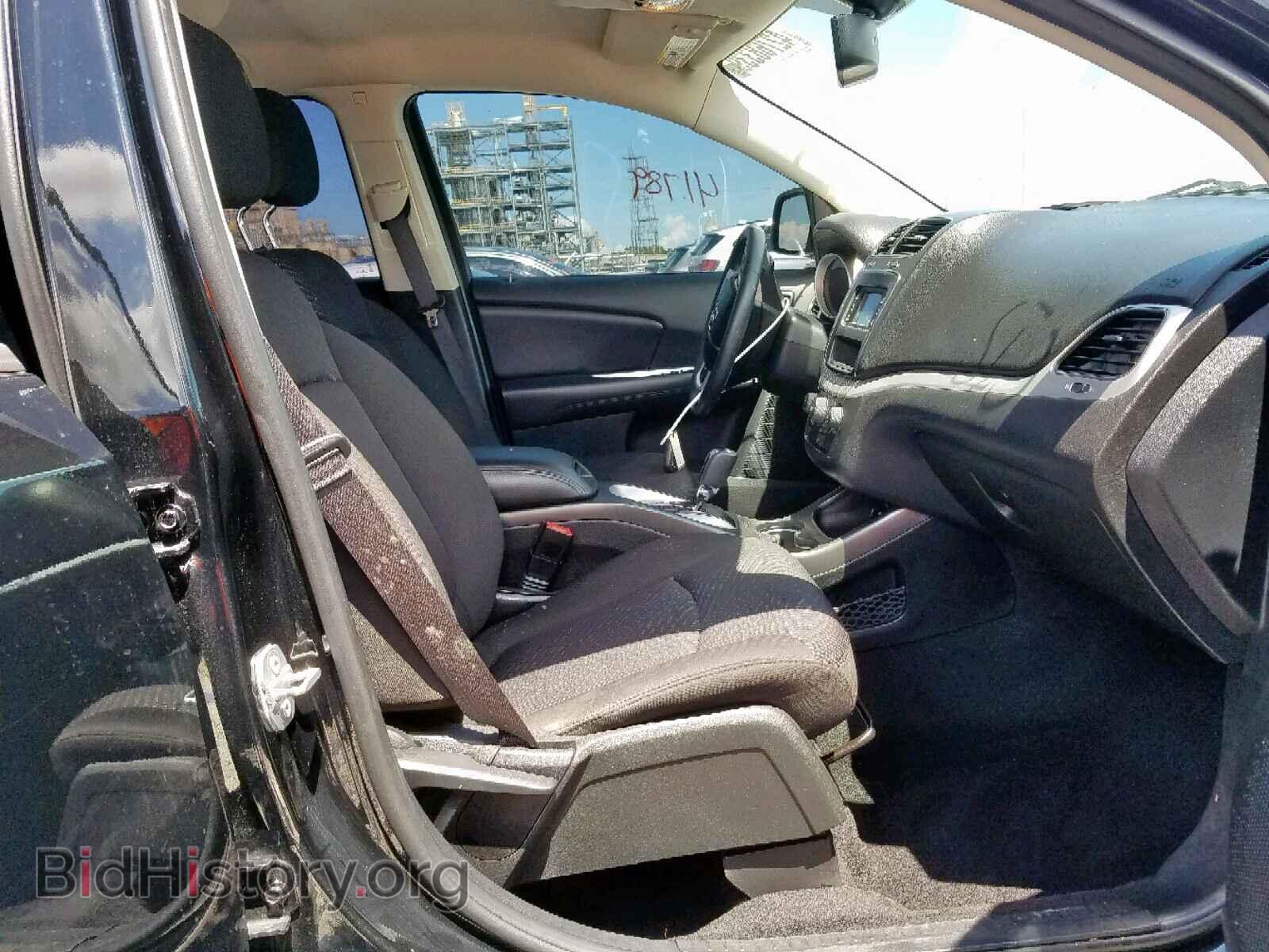 2015 DODGE JOURNEY SE - VIN: 3C4PDCAB3FT720005 - Фото 5