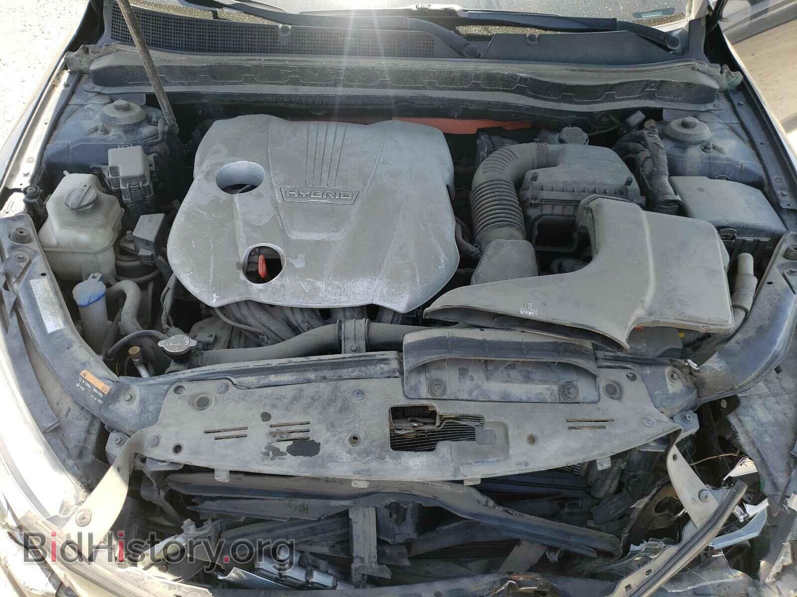 2014 KIA OPTIMA - VIN: KNAGN4AD9E5063324 - Фото 7