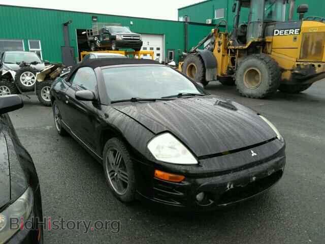 Фотография 4A3AE75H03E211684 - MITSUBISHI ECLIPSE 2003