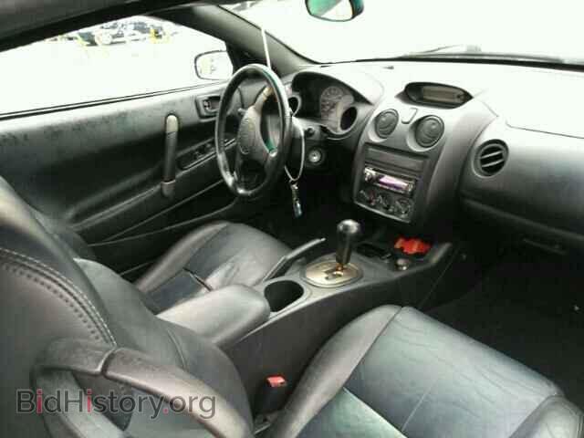 2003 MITSUBISHI ECLIPSE - VIN: 4A3AE75H03E211684 - Фото 5