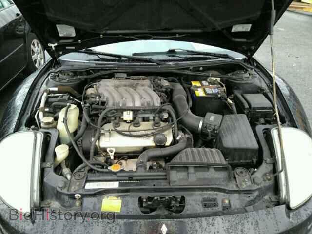 2003 MITSUBISHI ECLIPSE - VIN: 4A3AE75H03E211684 - Фото 7