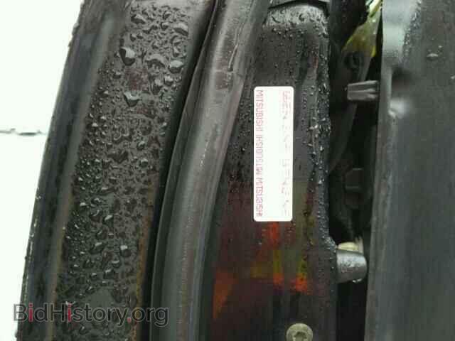 2003 MITSUBISHI ECLIPSE - VIN: 4A3AE75H03E211684 - Фото 9
