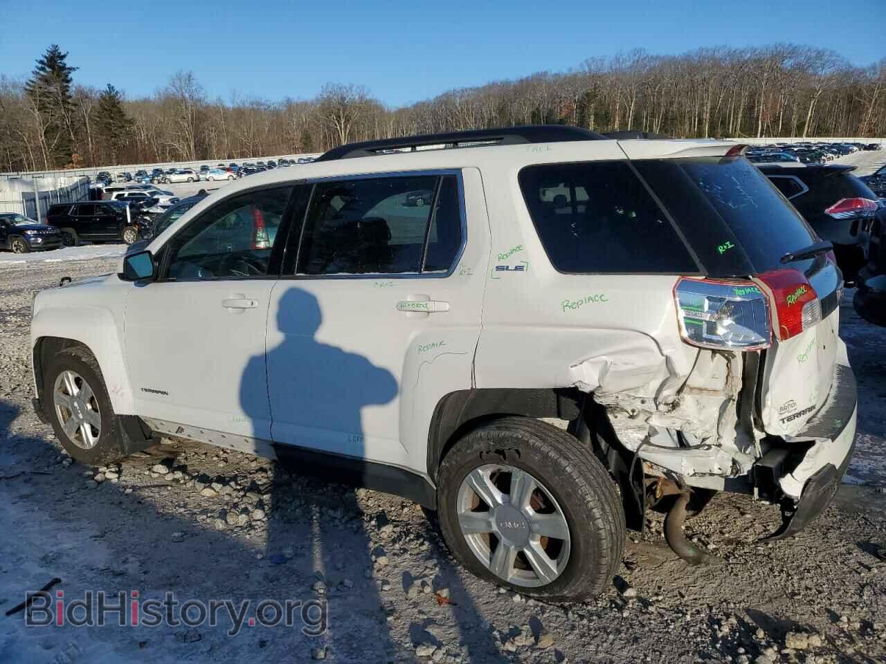 2015 GMC TERRAIN - VIN: 2GKFLWEK7F6116900 - Photo 2