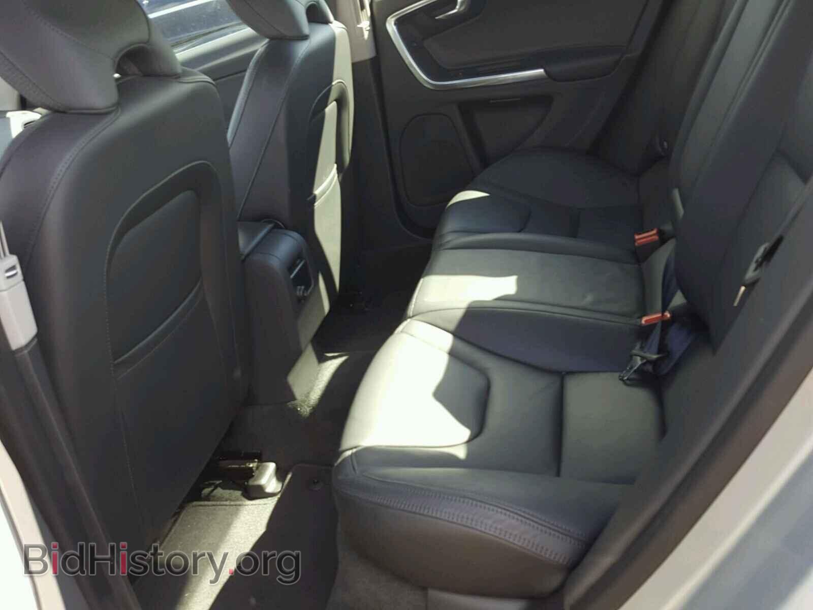 2013 VOLVO S60 - VIN: YV1612FH5D2177793 - Фото 6