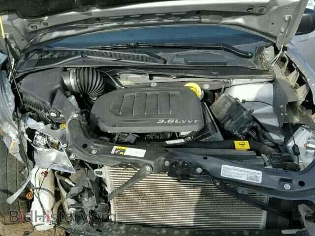 2014 DODGE CARAVAN - VIN: 2C4RDGBG1ER187860 - Фото 7