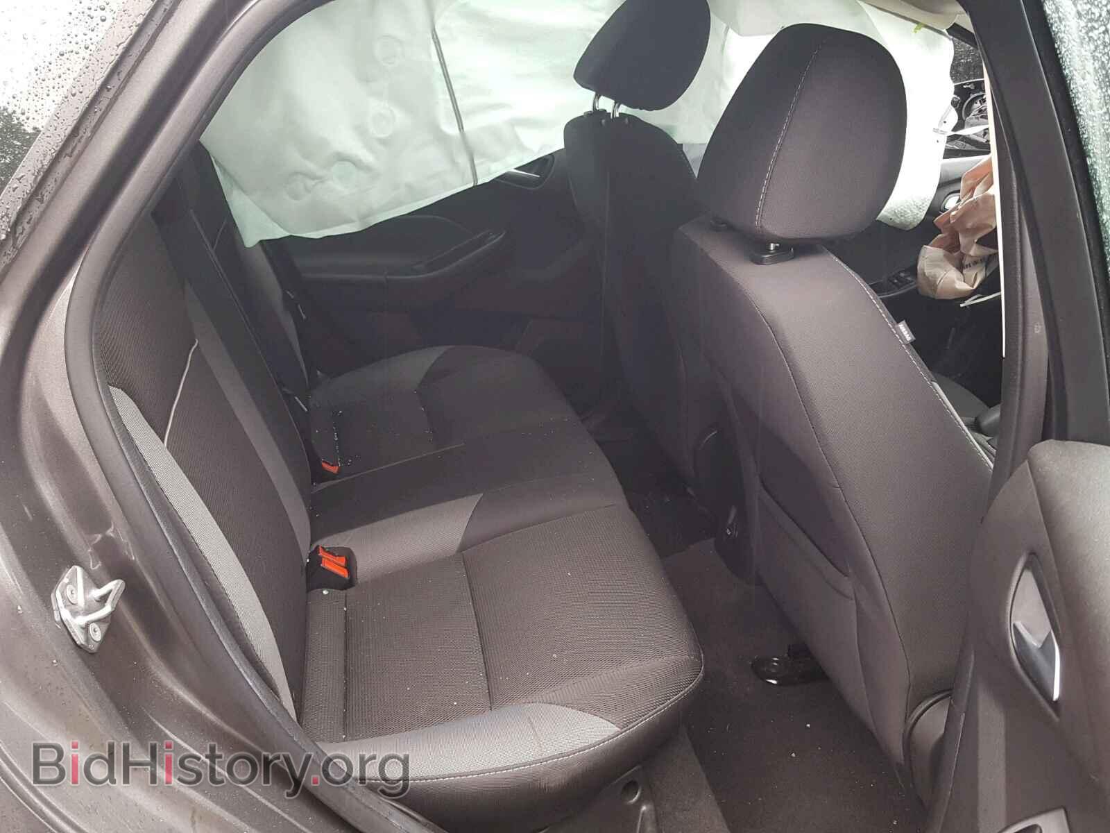 2014 FORD FOCUS - VIN: 1FADP3K24EL269479 - Фото 6
