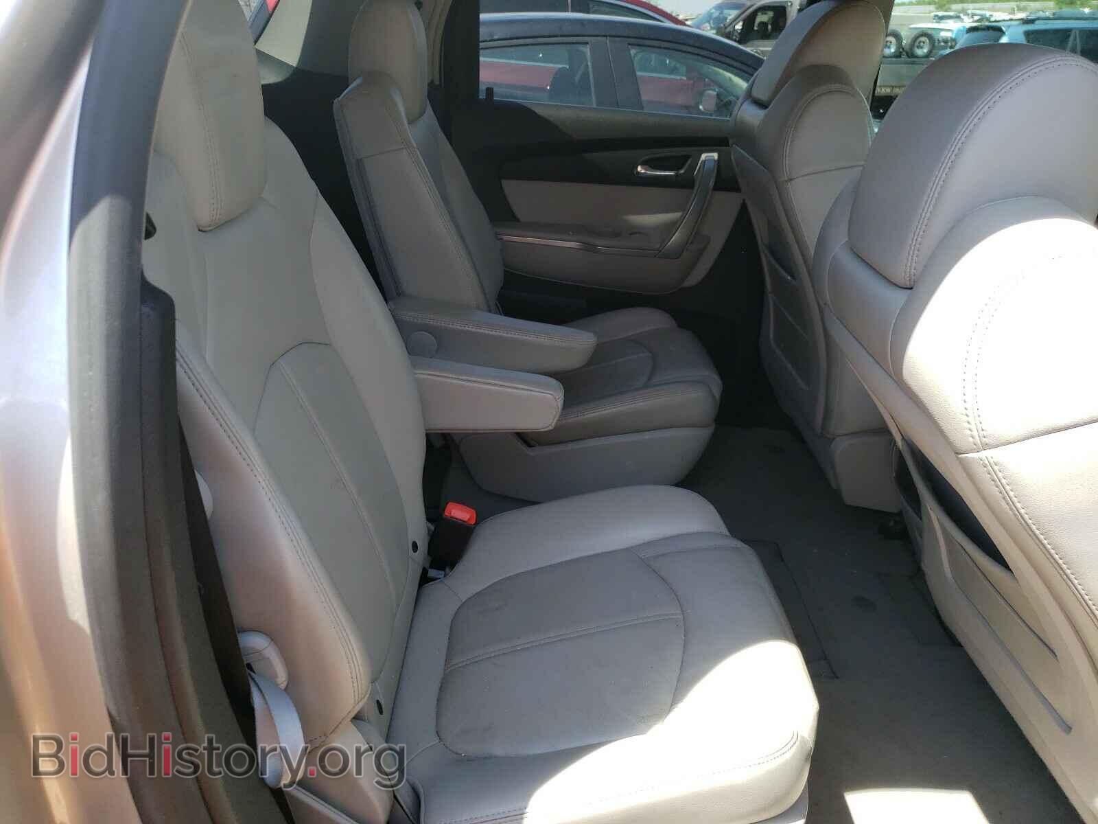 2008 GMC ACADIA - VIN: 1GKER23798J129977 - Фото 6