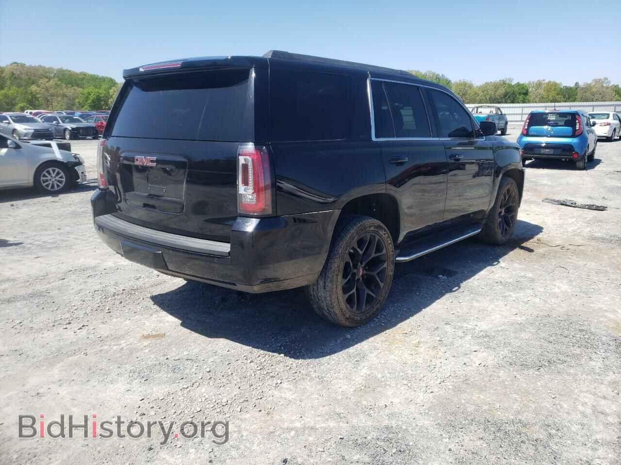 2015 GMC YUKON - VIN: 1GKS2BKC8F0350396 - Фото 4
