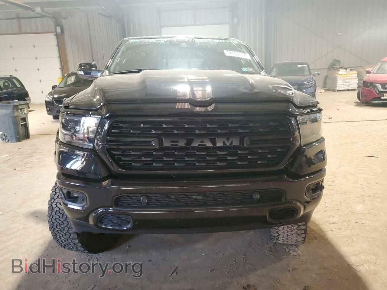 2022 RAM 1500 - VIN: 1C6SRFFT5NN424231 - Фото 5