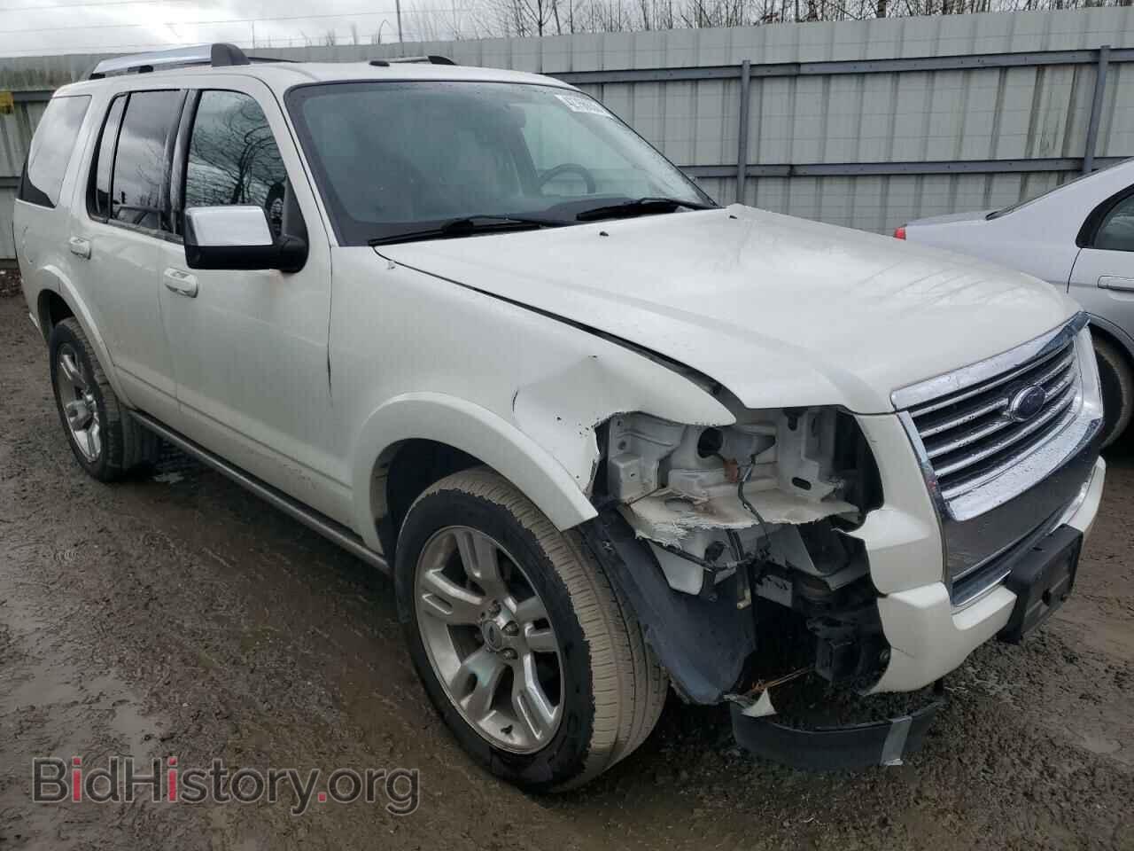 2010 FORD EXPLORER - VIN: 1FMEU8FE9AUA30860 - Фото 4