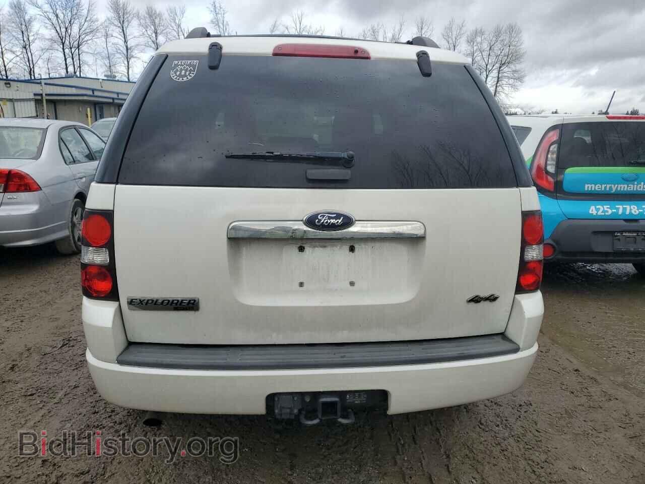 2010 FORD EXPLORER - VIN: 1FMEU8FE9AUA30860 - Фото 6