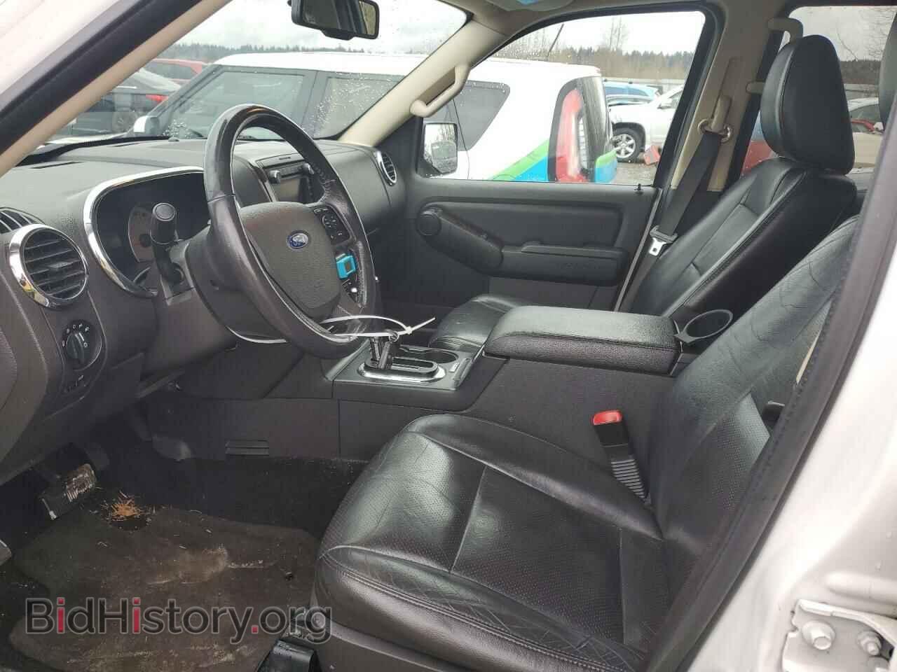 2010 FORD EXPLORER - VIN: 1FMEU8FE9AUA30860 - Фото 7