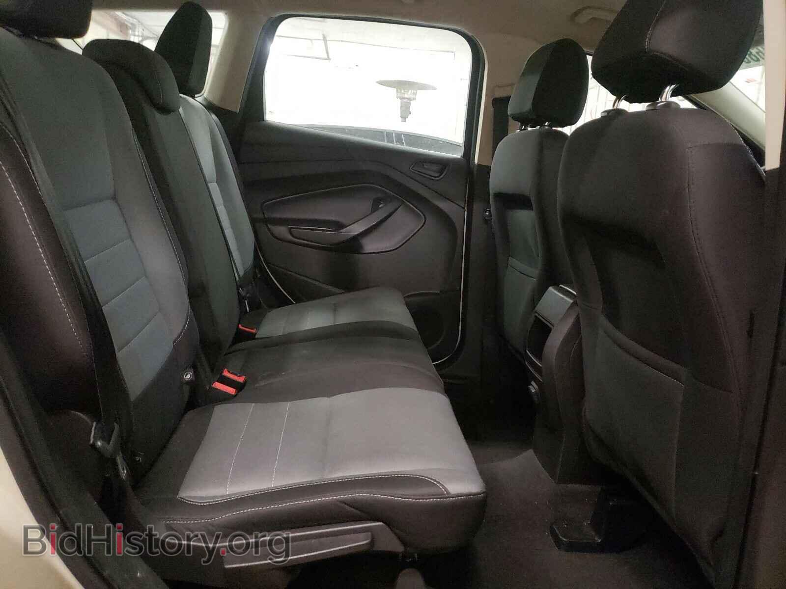 2017 FORD ESCAPE - VIN: 1FMCU0F77HUC59123 - Фото 6