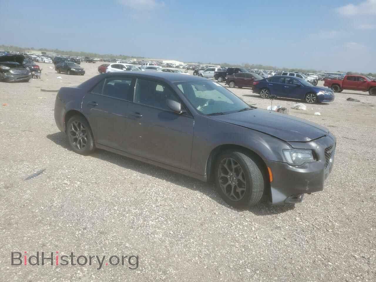 2018 CHRYSLER 300 - VIN: 2C3CCAGG7JH141548 - Фото 4