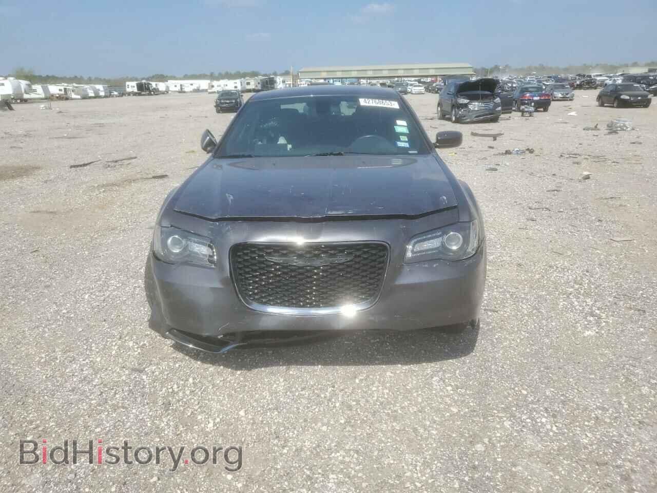 2018 CHRYSLER 300 - VIN: 2C3CCAGG7JH141548 - Фото 5