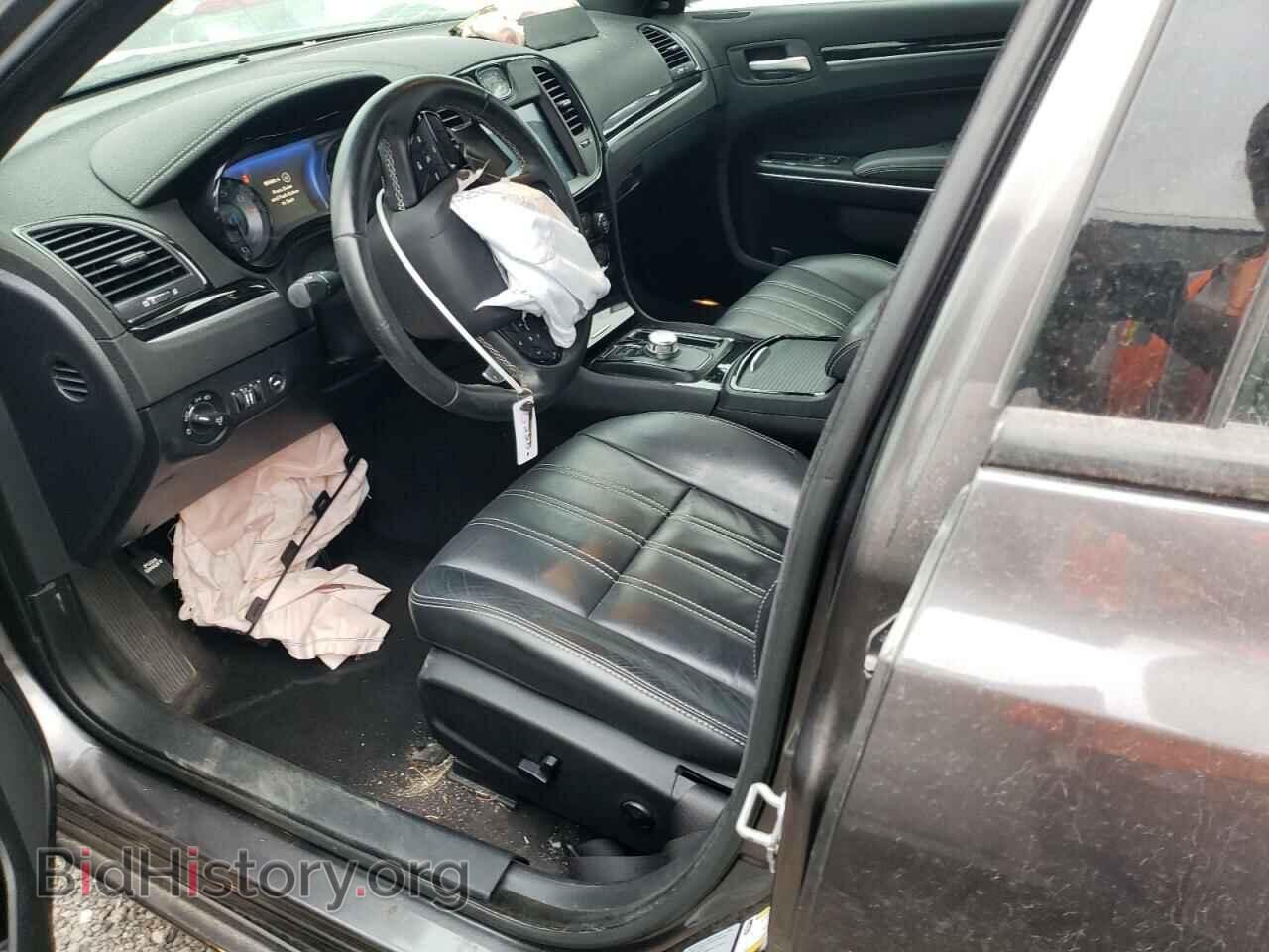 2018 CHRYSLER 300 - VIN: 2C3CCAGG7JH141548 - Фото 7