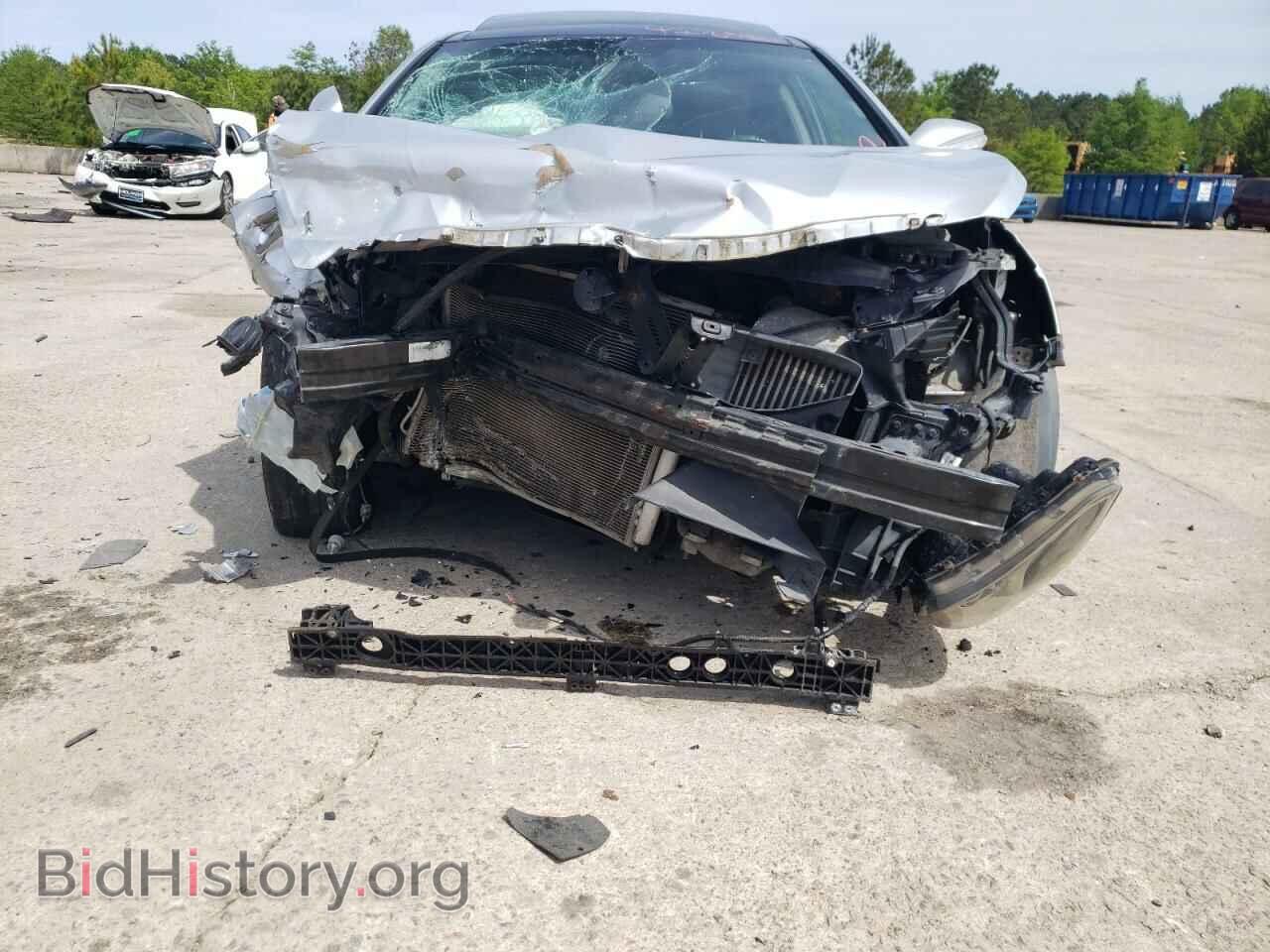 2012 HYUNDAI SONATA - VIN: 5NPEC4AB8CH337253 - Фото 9