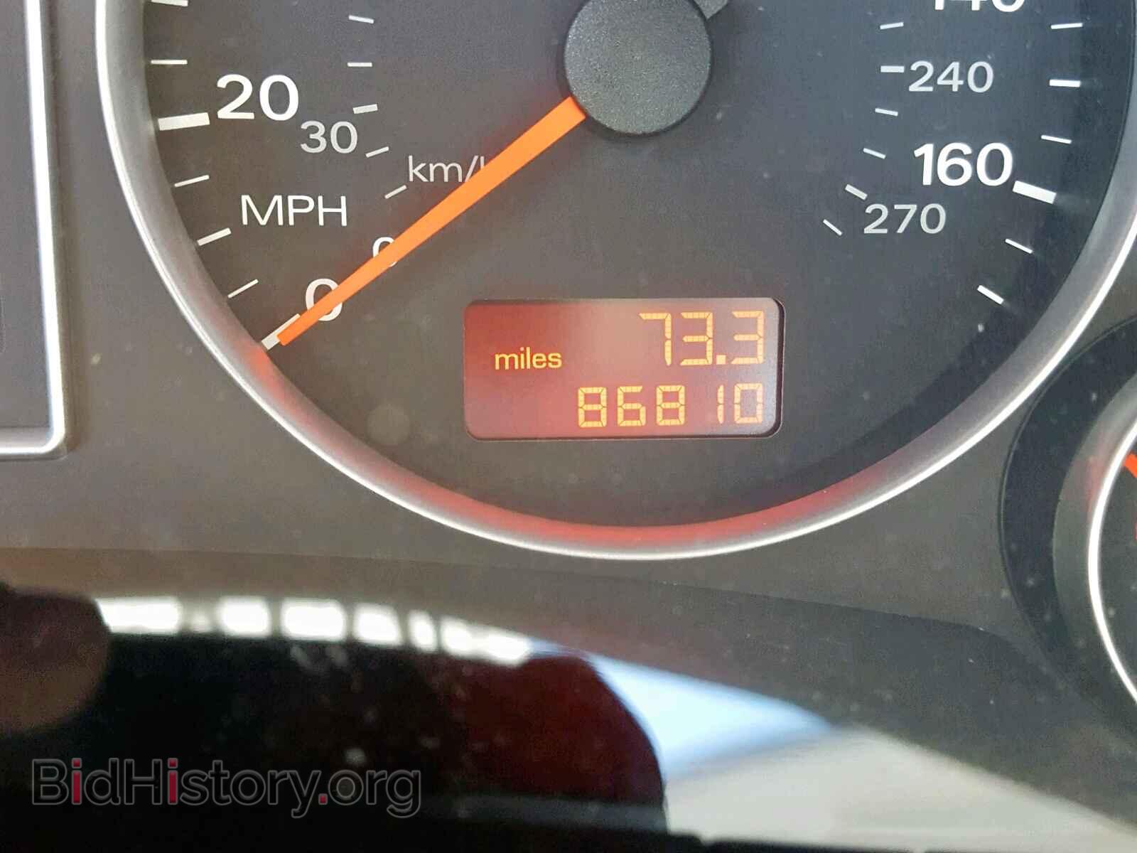 2005 AUDI A4 - VIN: WAUDF68E35A444605 - Фото 8