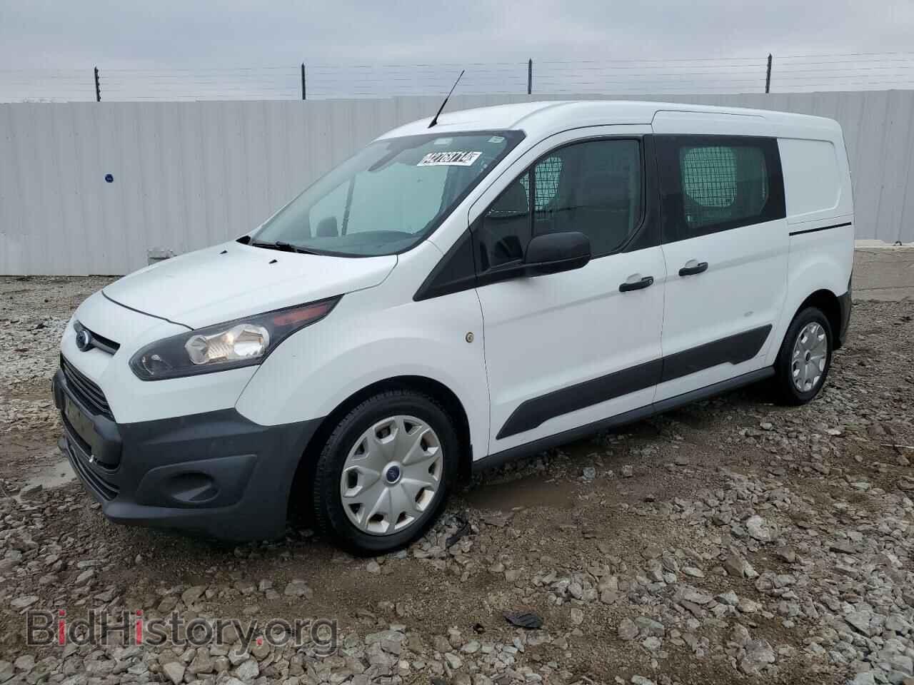 Photo NM0LS7E77H1293842 - FORD TRANSIT 2017