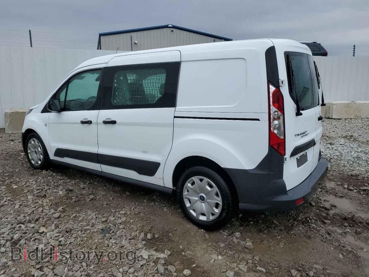 2017 FORD TRANSIT - VIN: NM0LS7E77H1293842 - Фото 2