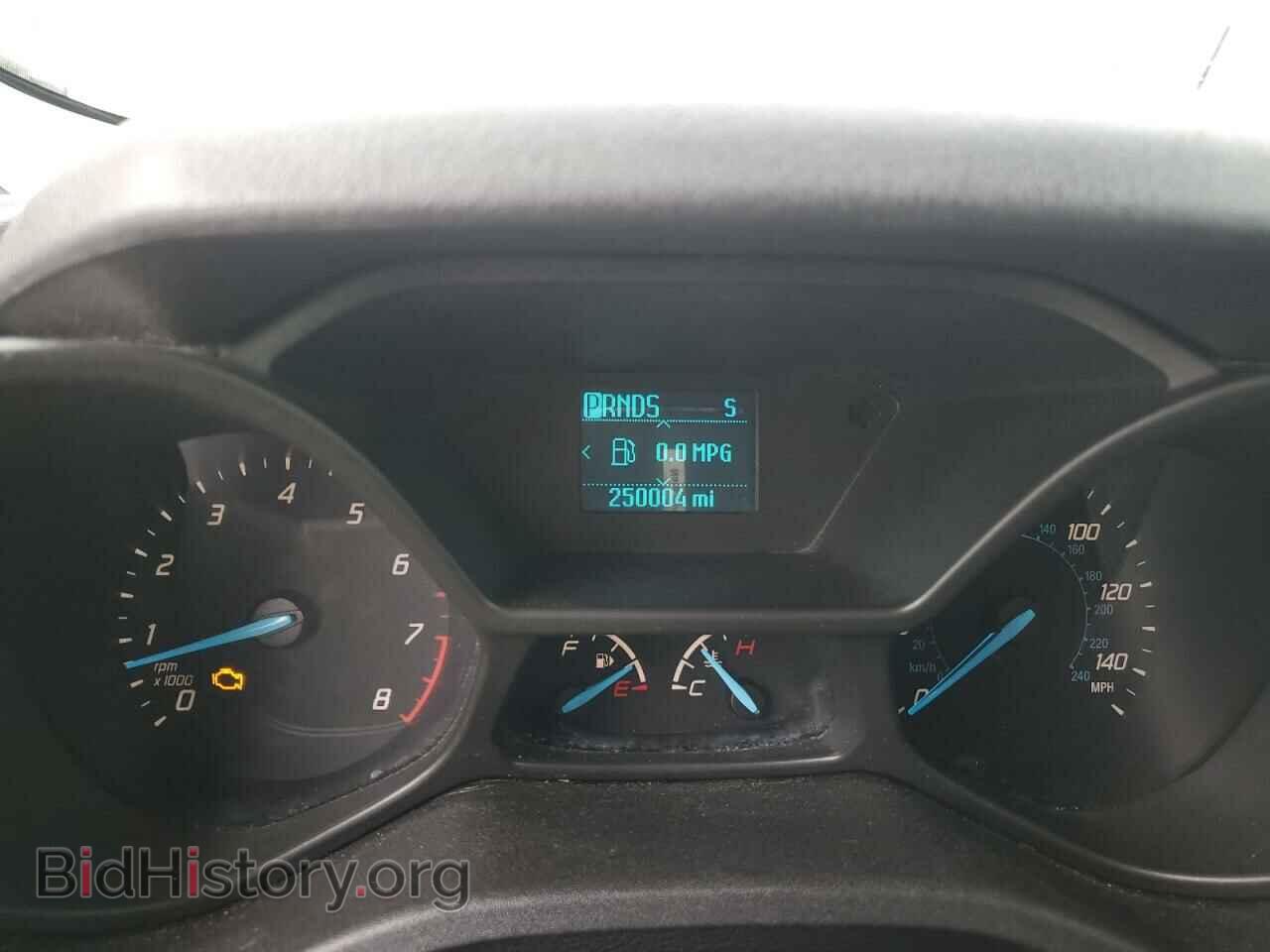 2017 FORD TRANSIT - VIN: NM0LS7E77H1293842 - Фото 9
