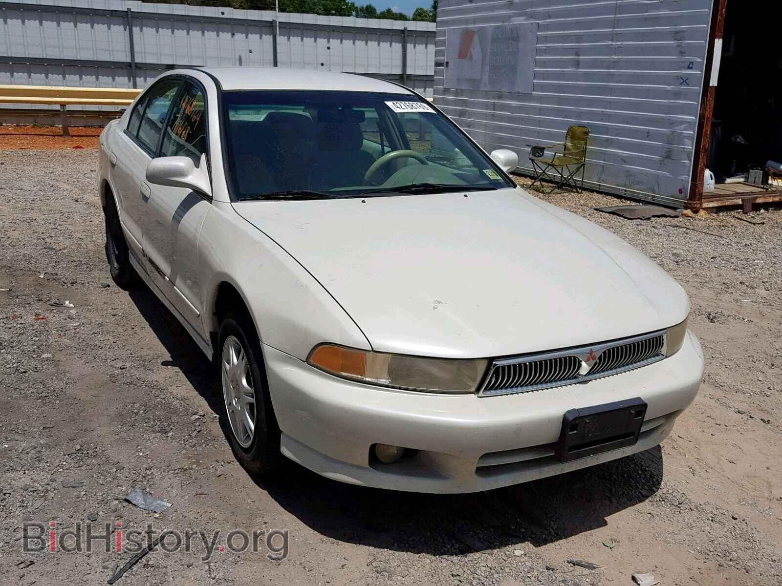Photo 4A3AA46G6YE176060 - MITSUBISHI GALANT 2000