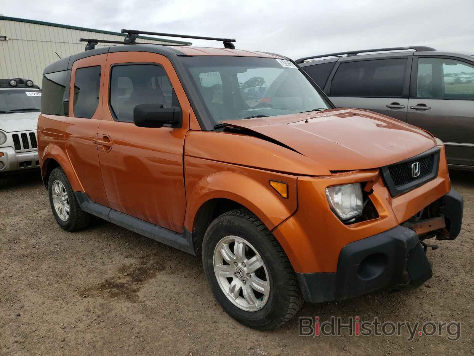 Фотография 5J6YH18766L800516 - HONDA ELEMENT 2006