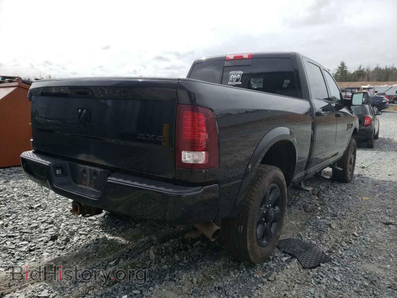 2018 RAM 2500 - VIN: 3C6UR5FL2JG363779 - Photo 4