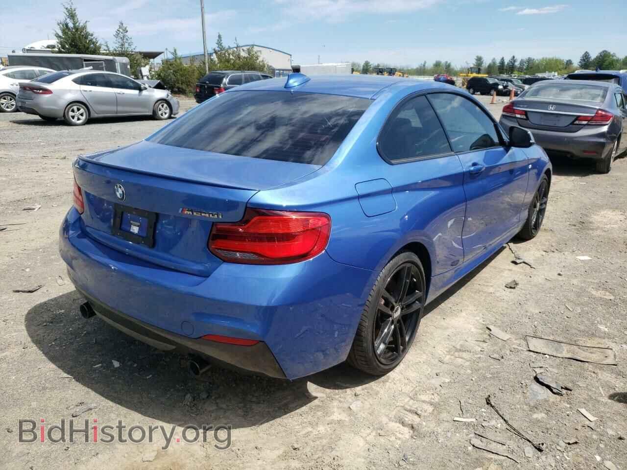 2018 BMW M2 - VIN: WBA2J5C50JVB28124 - Фото 4