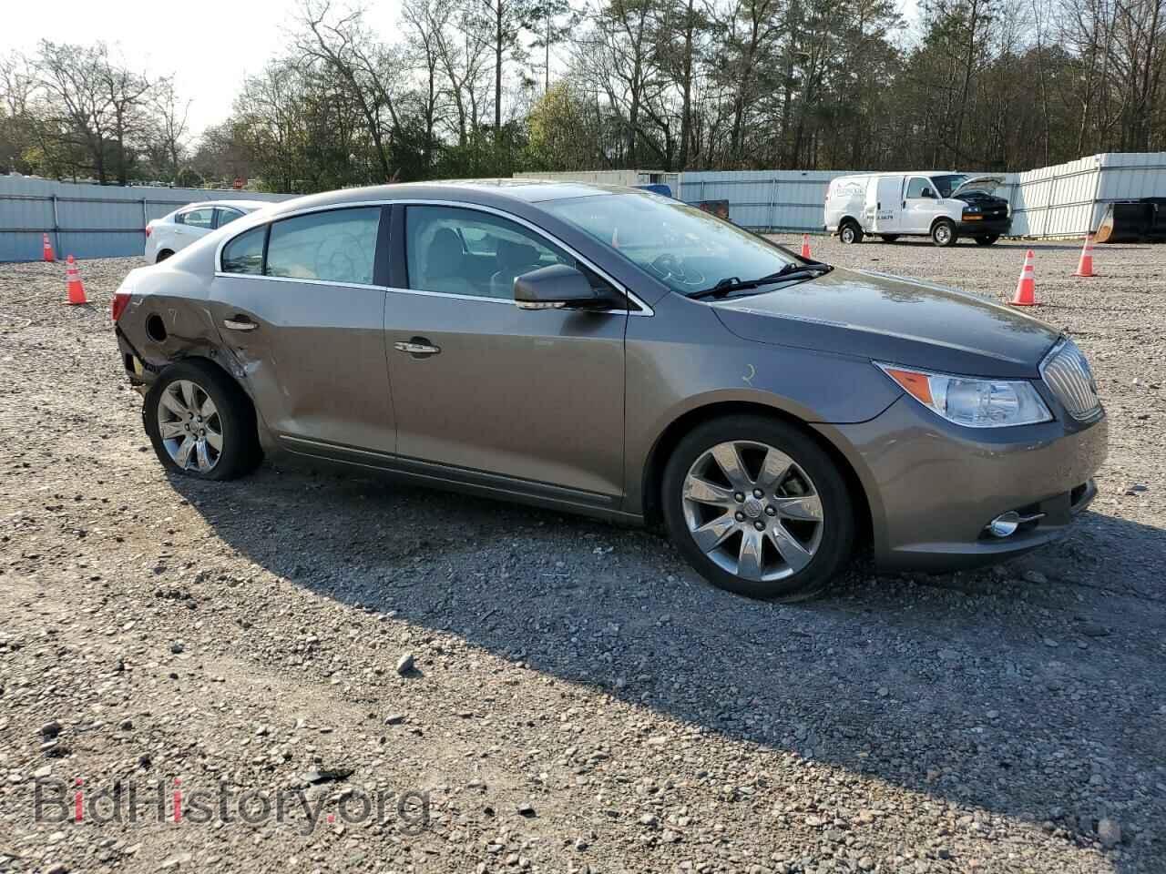 2011 BUICK LACROSSE - VIN: 1G4GE5ED2BF308081 - Фото 4