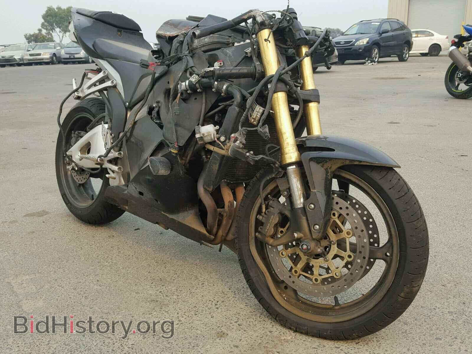 Photo JH2PC4011CK500075 - HONDA CBR CYCLE 2012