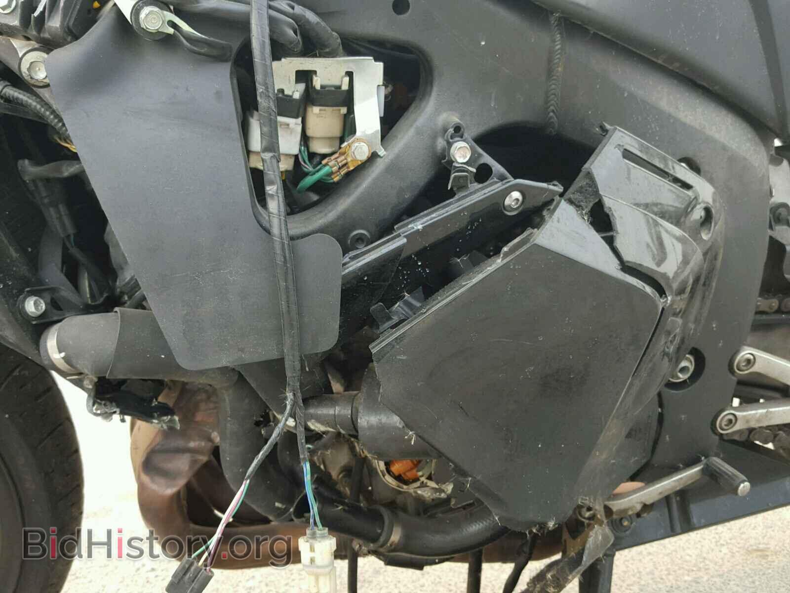 2012 HONDA CBR CYCLE - VIN: JH2PC4011CK500075 - Фото 6