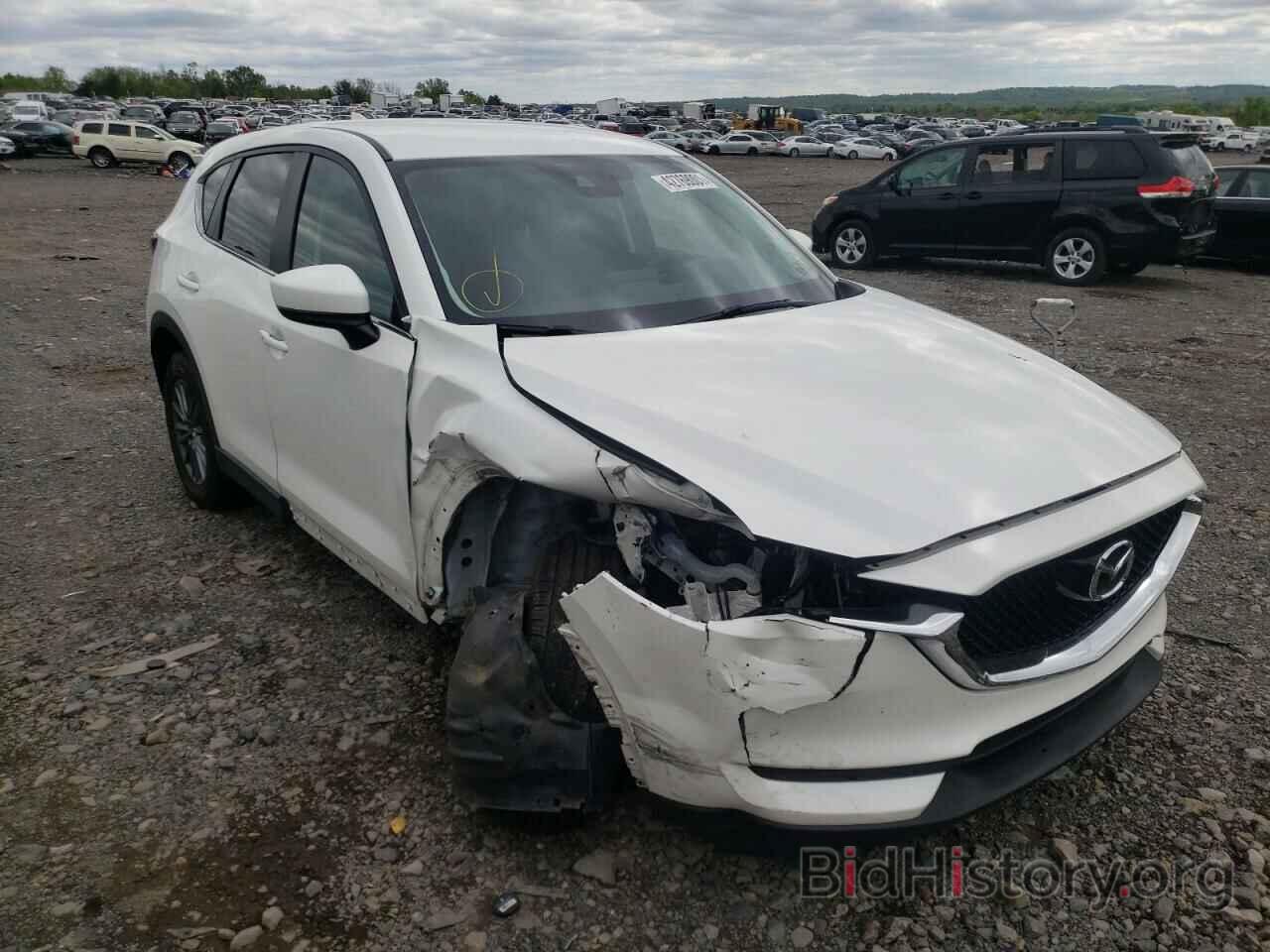 Photo JM3KFBCL2H0143835 - MAZDA CX-5 2017