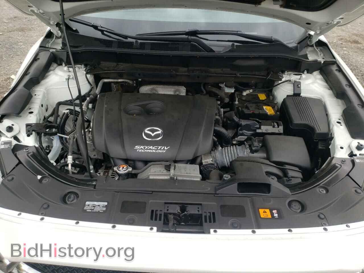 2017 MAZDA CX-5 - VIN: JM3KFBCL2H0143835 - Фото 7