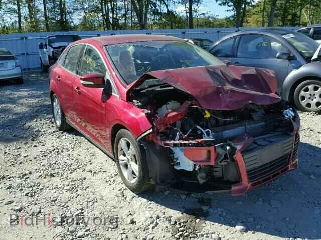 Photo 1FADP3F21EL201277 - FORD FOCUS 2014