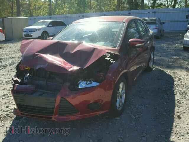 2014 FORD FOCUS - VIN: 1FADP3F21EL201277 - Photo 2