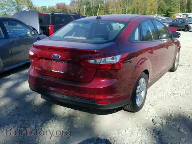 2014 FORD FOCUS - VIN: 1FADP3F21EL201277 - Photo 4