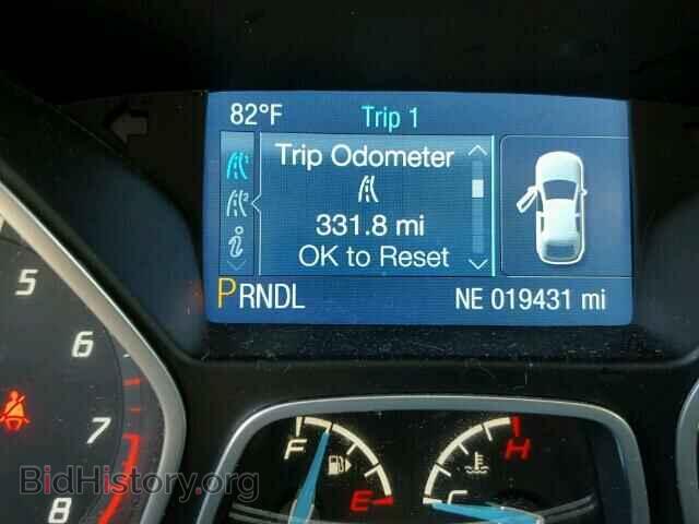 2014 FORD FOCUS - VIN: 1FADP3F21EL201277 - Photo 8
