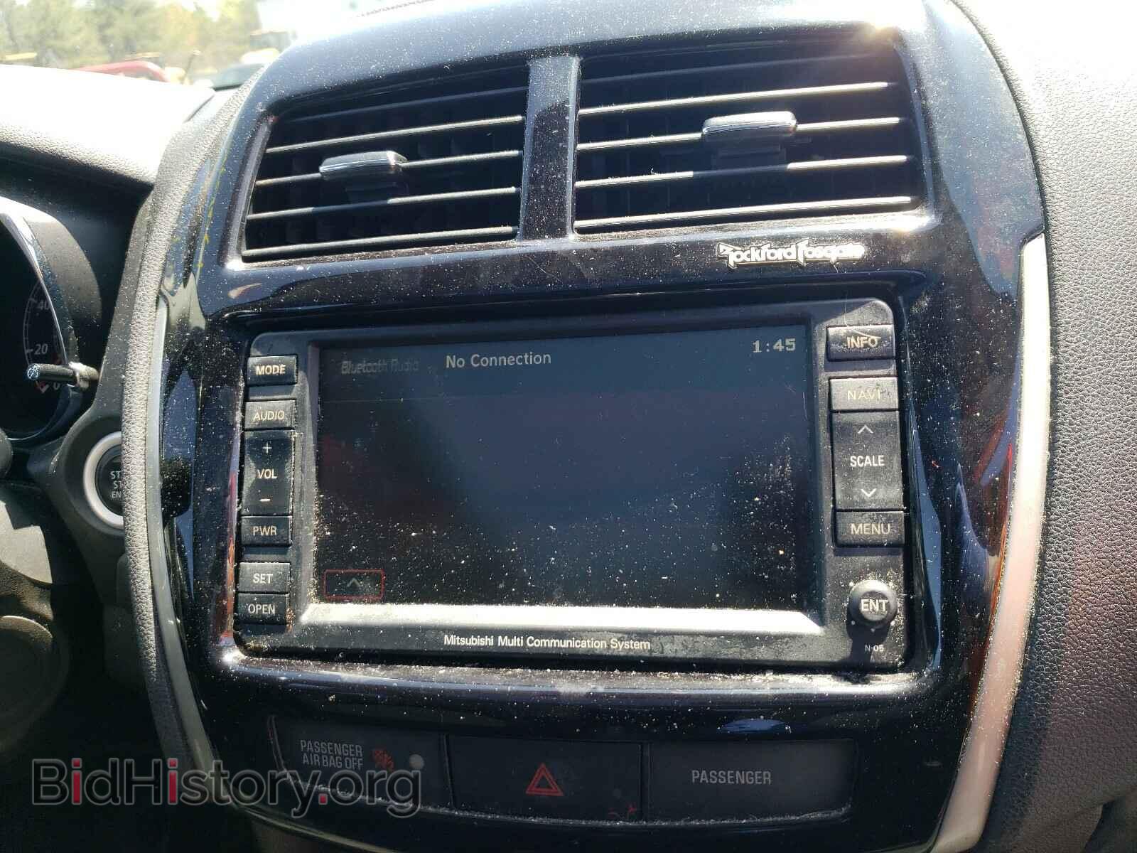 2012 MITSUBISHI OUTLANDER - VIN: JA4AR4AU7CZ000767 - Фото 9