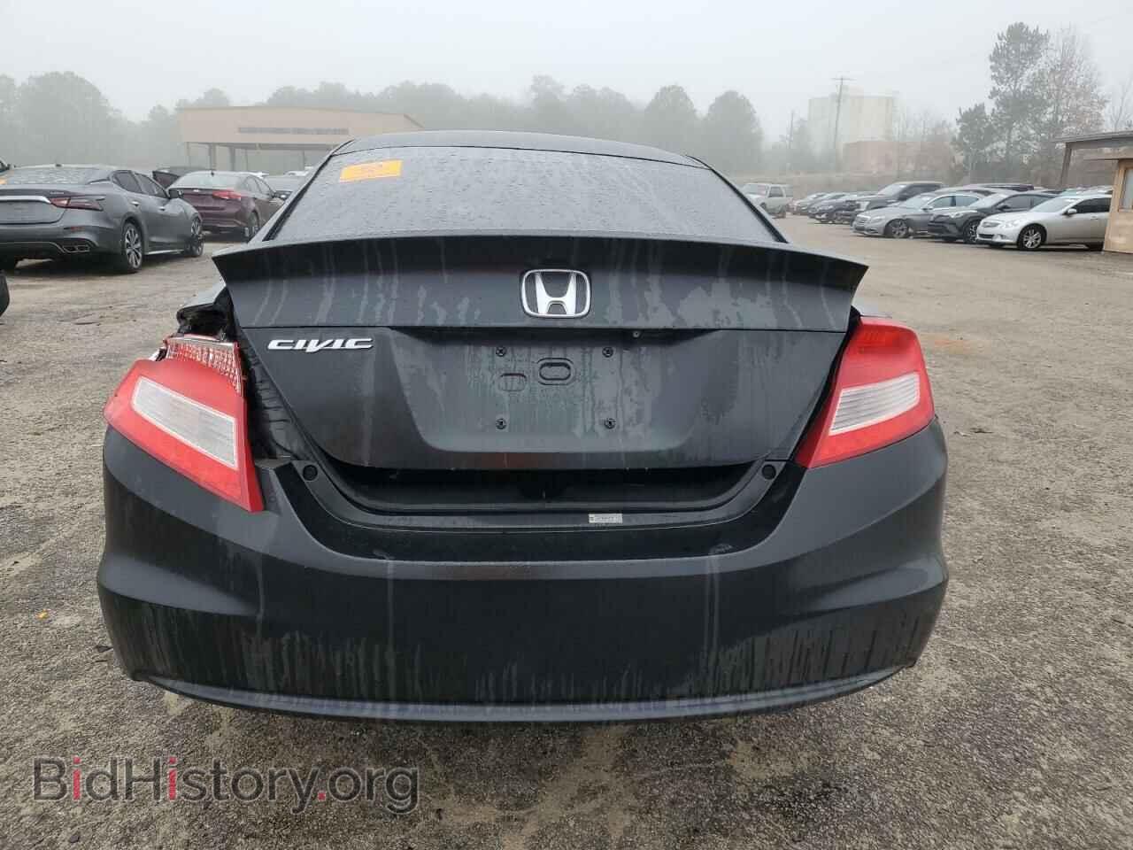 2013 HONDA CIVIC - VIN: 2HGFG3B54DH528109 - Фото 6