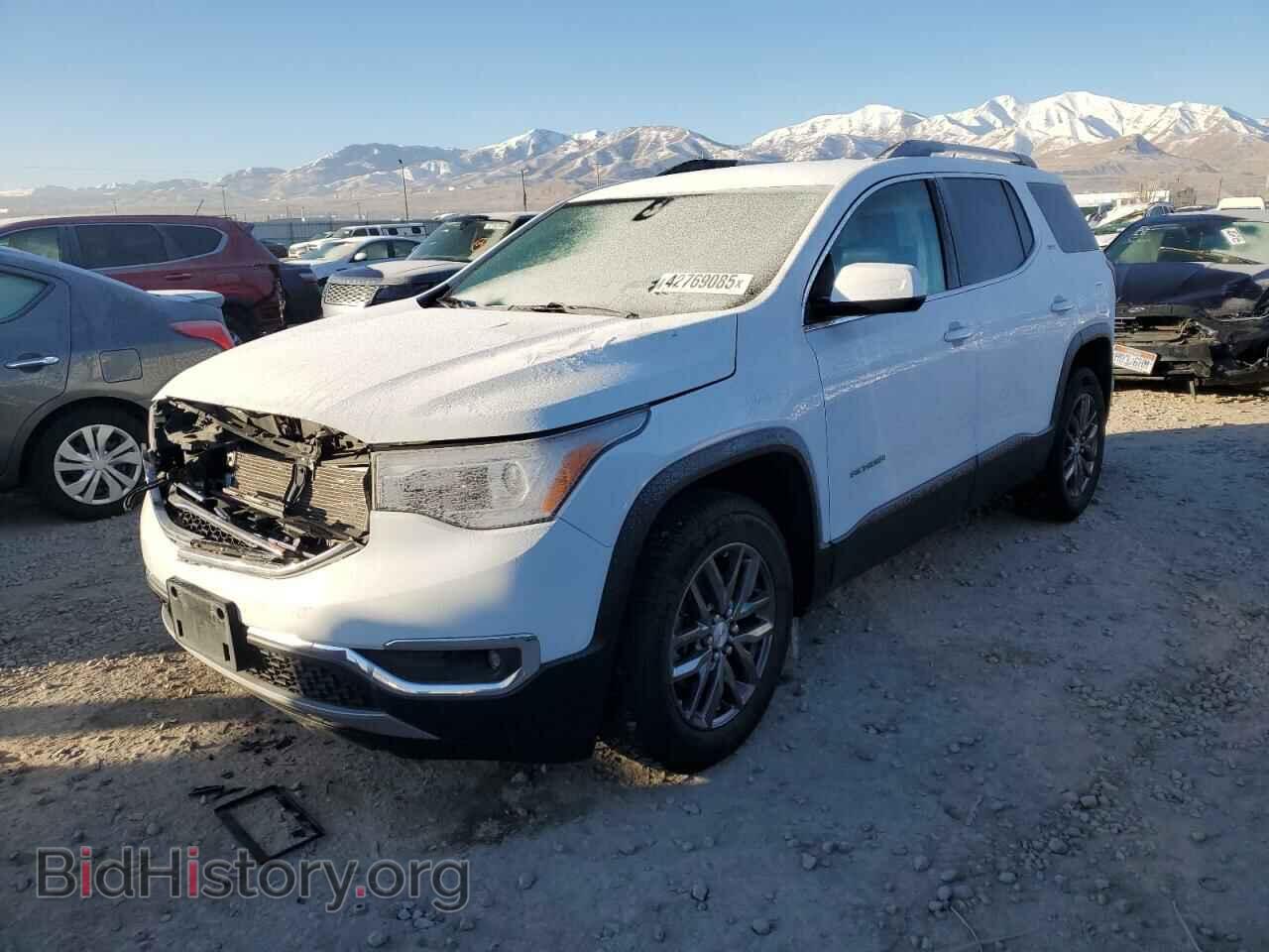 Фотография 1GKKNULS3HZ197501 - GMC ACADIA 2017