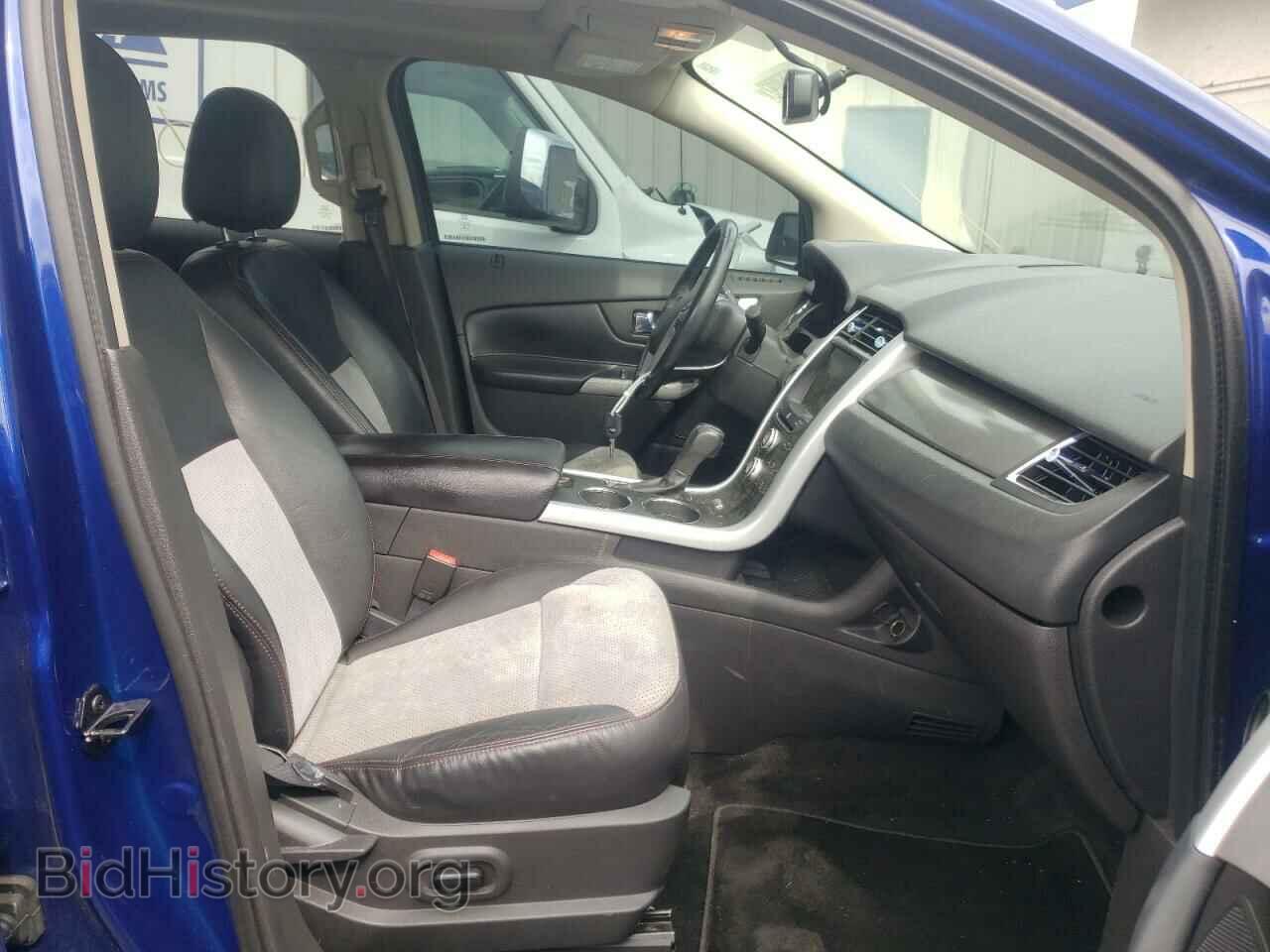 2013 FORD EDGE - VIN: 2FMDK3JC8DBC25448 - Фото 5