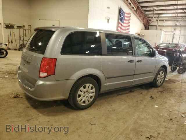 2015 DODGE CARAVAN - VIN: 2C4RDGBG0FR649584 - Фото 3