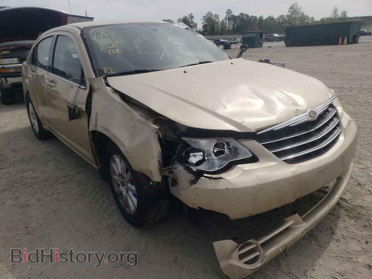 Фотография 1C3CC4FB1AN214251 - CHRYSLER SEBRING 2010