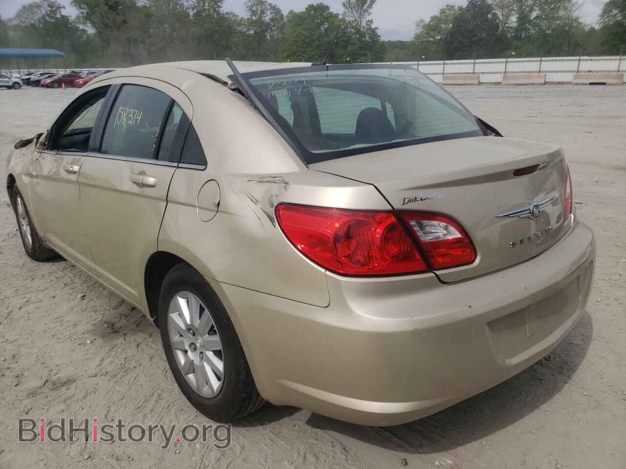2010 CHRYSLER SEBRING - VIN: 1C3CC4FB1AN214251 - Фото 3