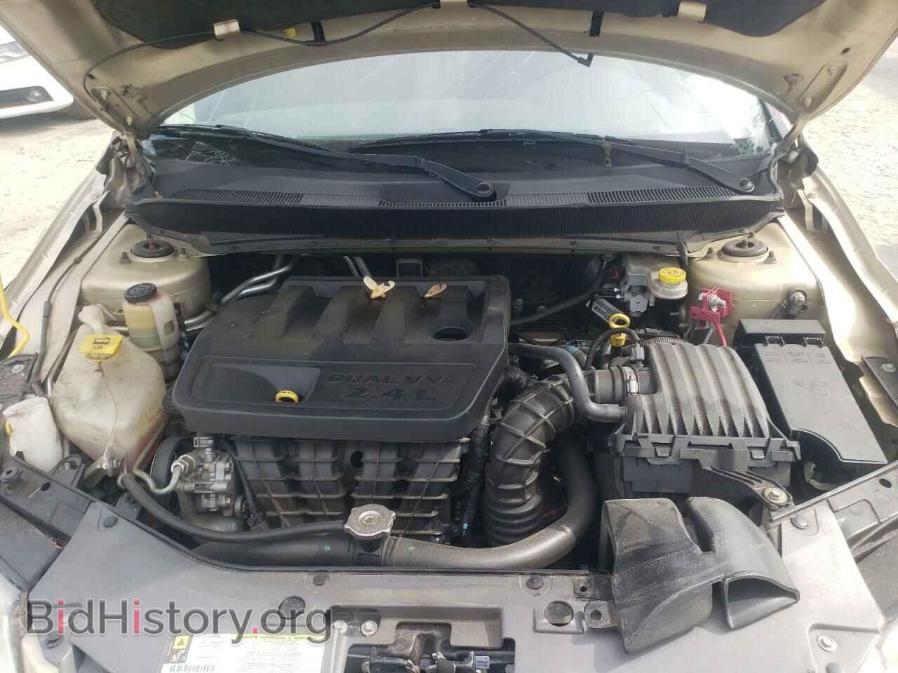 2010 CHRYSLER SEBRING - VIN: 1C3CC4FB1AN214251 - Фото 7