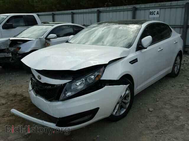 2013 KIA OPTIMA - VIN: 5XXGN4A72DG214866 - Photo 2