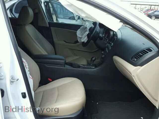 2013 KIA OPTIMA - VIN: 5XXGN4A72DG214866 - Photo 5
